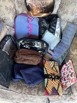 Organizer bags set 7 Dlrs