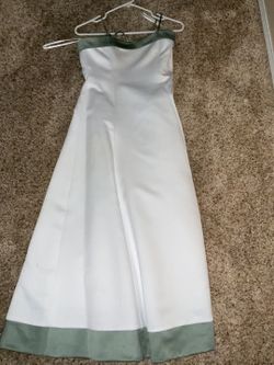 Dress Size 12.