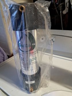 CuZn 5yr Under Counter Water Filter