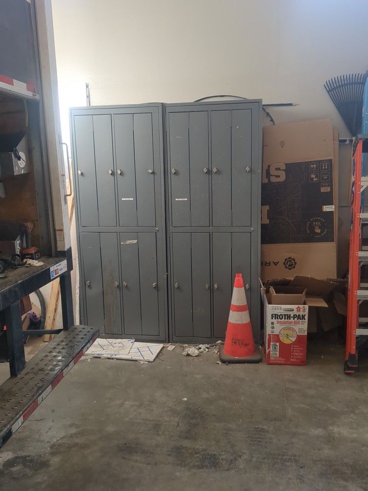 Slim Locker Set
