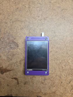 Esp32 With 3D printed Case