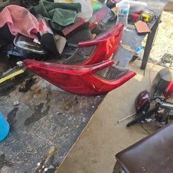 Camry Tail Light 2025