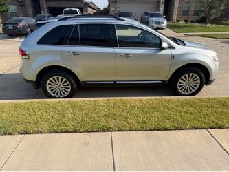 2013 Lincoln MKX