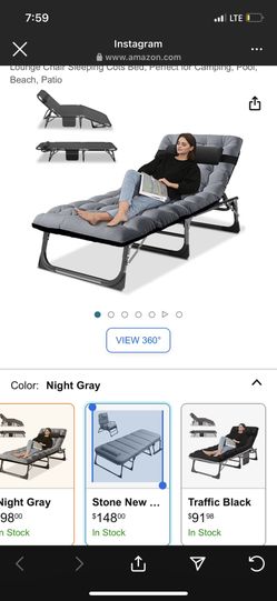 Cama Portable