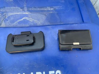 2 Cell Phone holsters