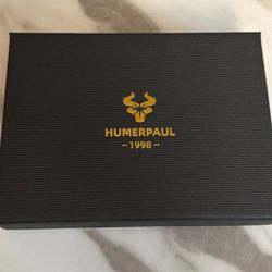 HumerPaul leather men's wallet
