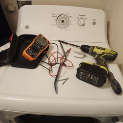 Dryer Repair – No Heat / Won’t Start / Same Day Help