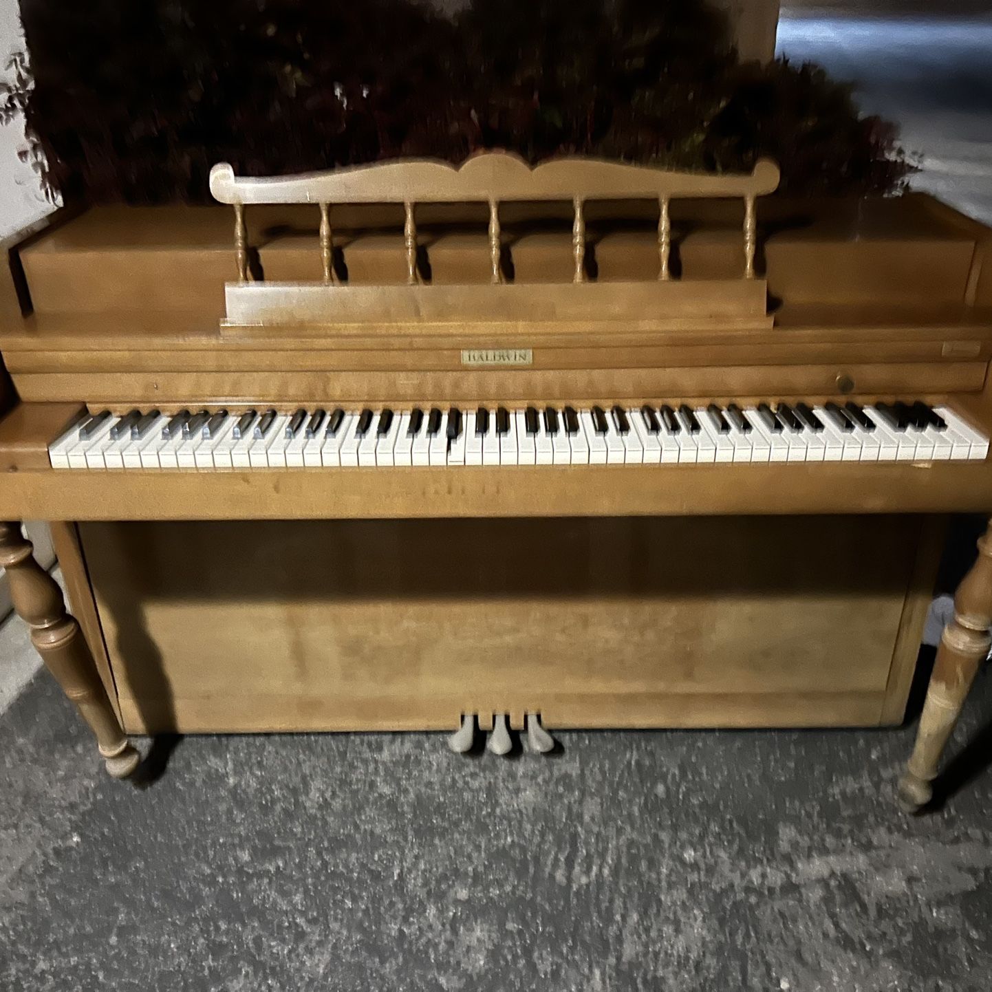 Selling used Piano For cheap!!