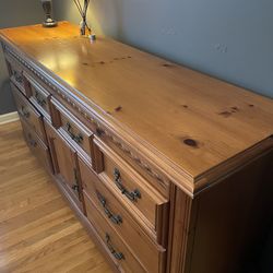 Bedroom dresser