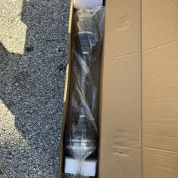 Front CV Axle Shaft Assembly Compatible