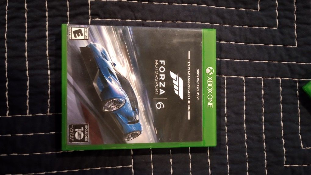 Forza Motorsport 6
