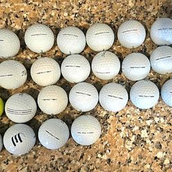 PREMIUM GOLF BALLS