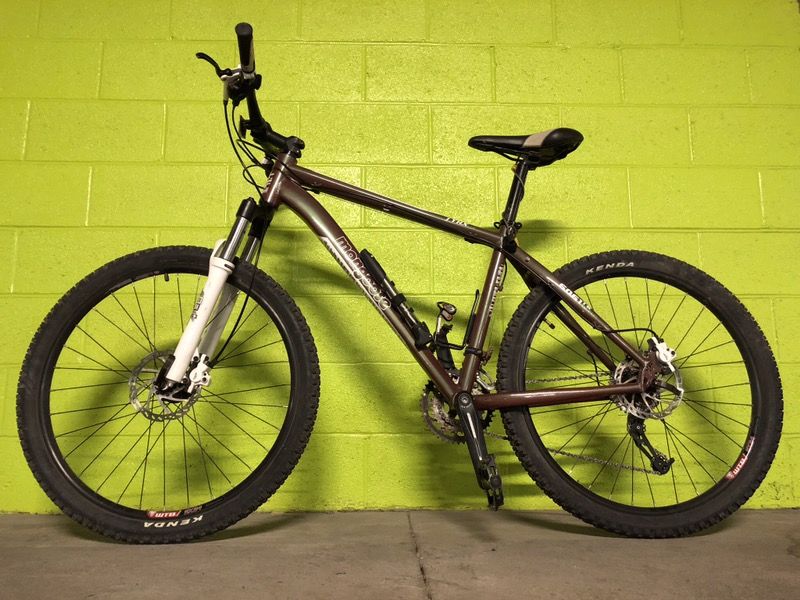 Mongoose 6061 t6 hotsell