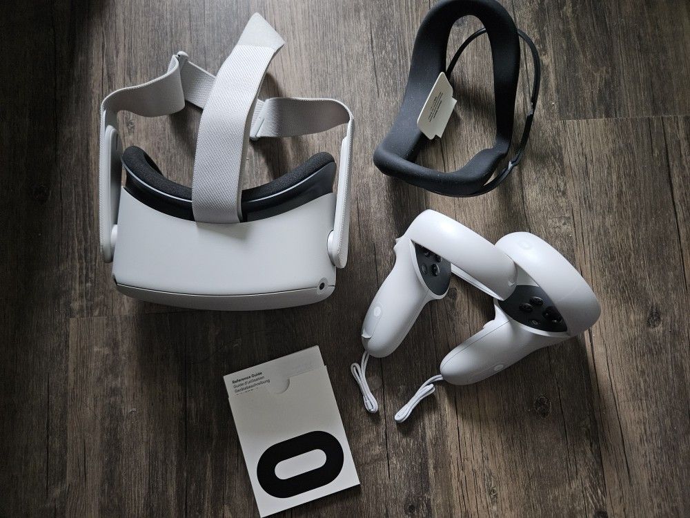 Oculus Quest 2 All-in-one VR 256GB