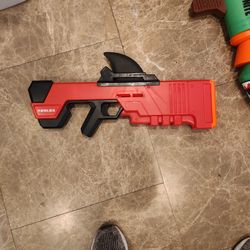 Nerf Roblox Gun