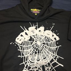 Spider Hoodie 