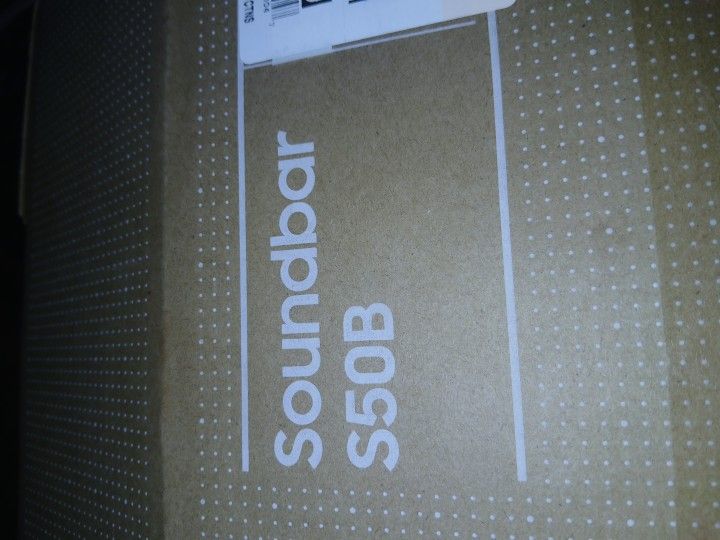 Samsung Soundbar 3.0 With Or Without Extra Subwoofer! 