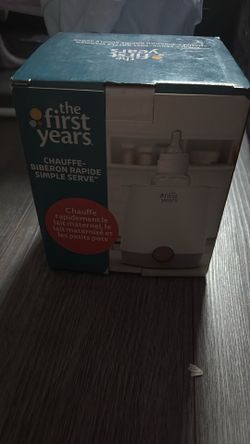 Fast Bottle Warmer