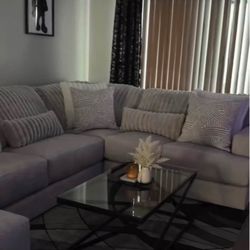 Sophia sectional couch