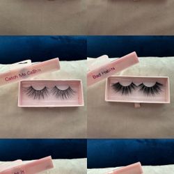 Beauty Creations Fauk Mink Lashes