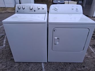 💦$250 for the Set Washer and Electric Dryer Works Great💦90-Day Warranty💦Delivery Or Pick Up Available💦