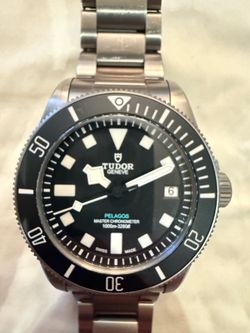 Tudor Pelagos Ultra Dive Watch