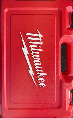 SHOCKWAVE 3/8 in. Drive SAE and Metric 6 Point Impact Socket Set (43-Piece)
