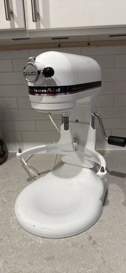 KitchenAid Professional 6 stand mixer