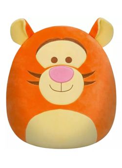 Disney Tigger Squishmallow Plush Original Winnie The Pooh 8" NWT