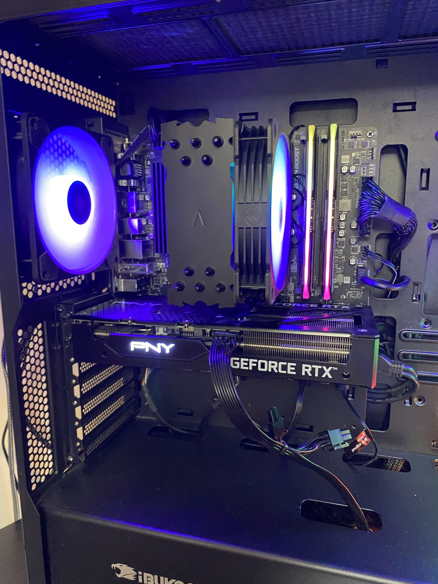 Gaming Computer 5500 / RTX 3060 — $600