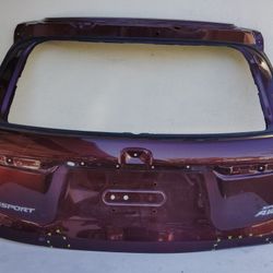 2019 2020 2021 2022 2023 2024 HONDA PASSPORT LIFTGATE OEM 