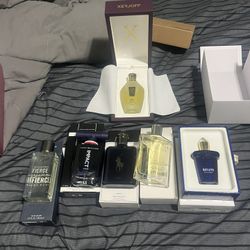 Niche And Designer Fragrances 
