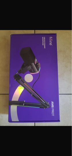FIFINE AM8 PROT Microphone Gaming/streaming