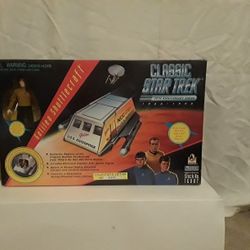 Classic Star Trek 30th Anniversary U.S.S. ENTEPRISE