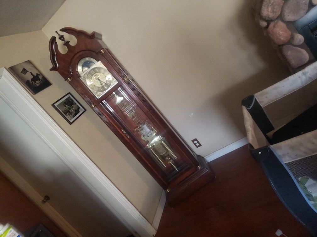 Grandfather Clock