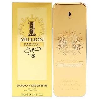 Paco Rabanne One Million Parfum EDP 3.4 Fl Oz (100ml)