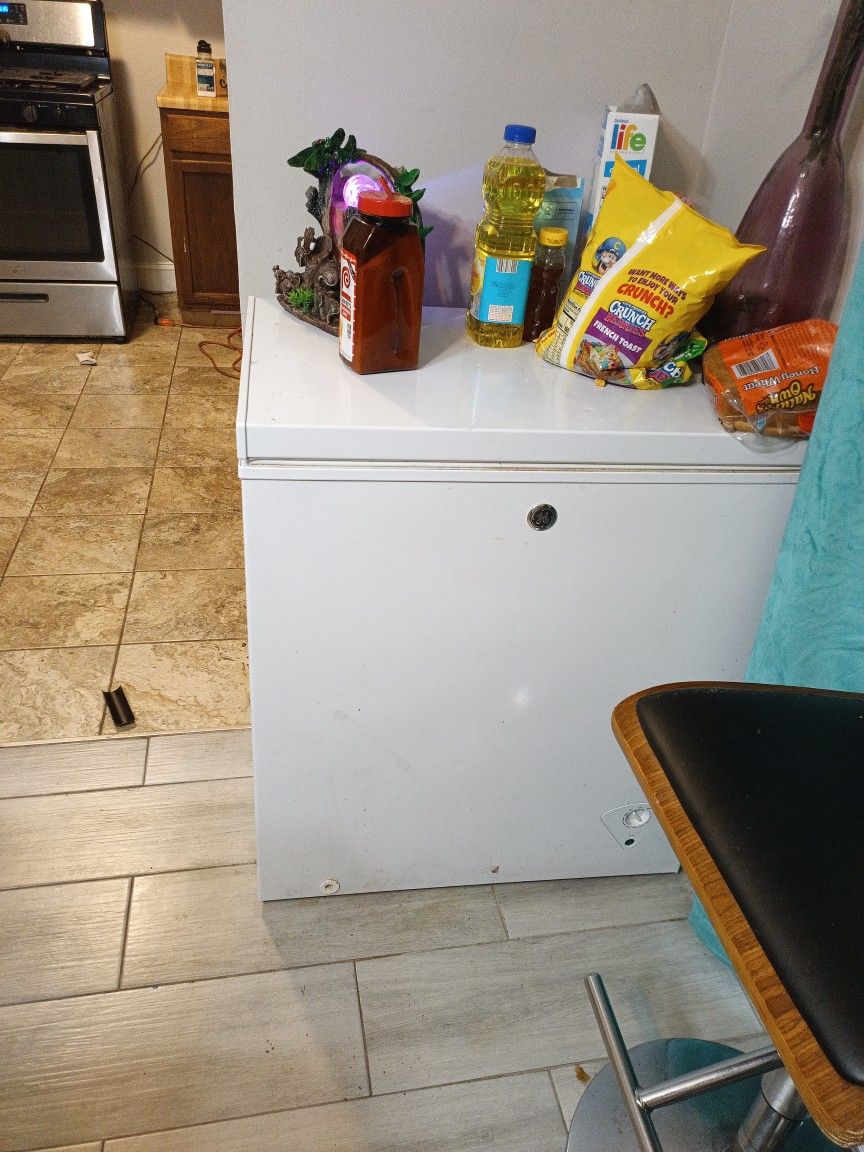 Deep Freezer