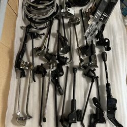 Bike Kickstands ( Very Good Condition)