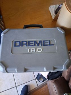 Dremel Portable Router Tool