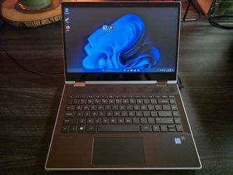HP Pavilion Touch Screen Laptop