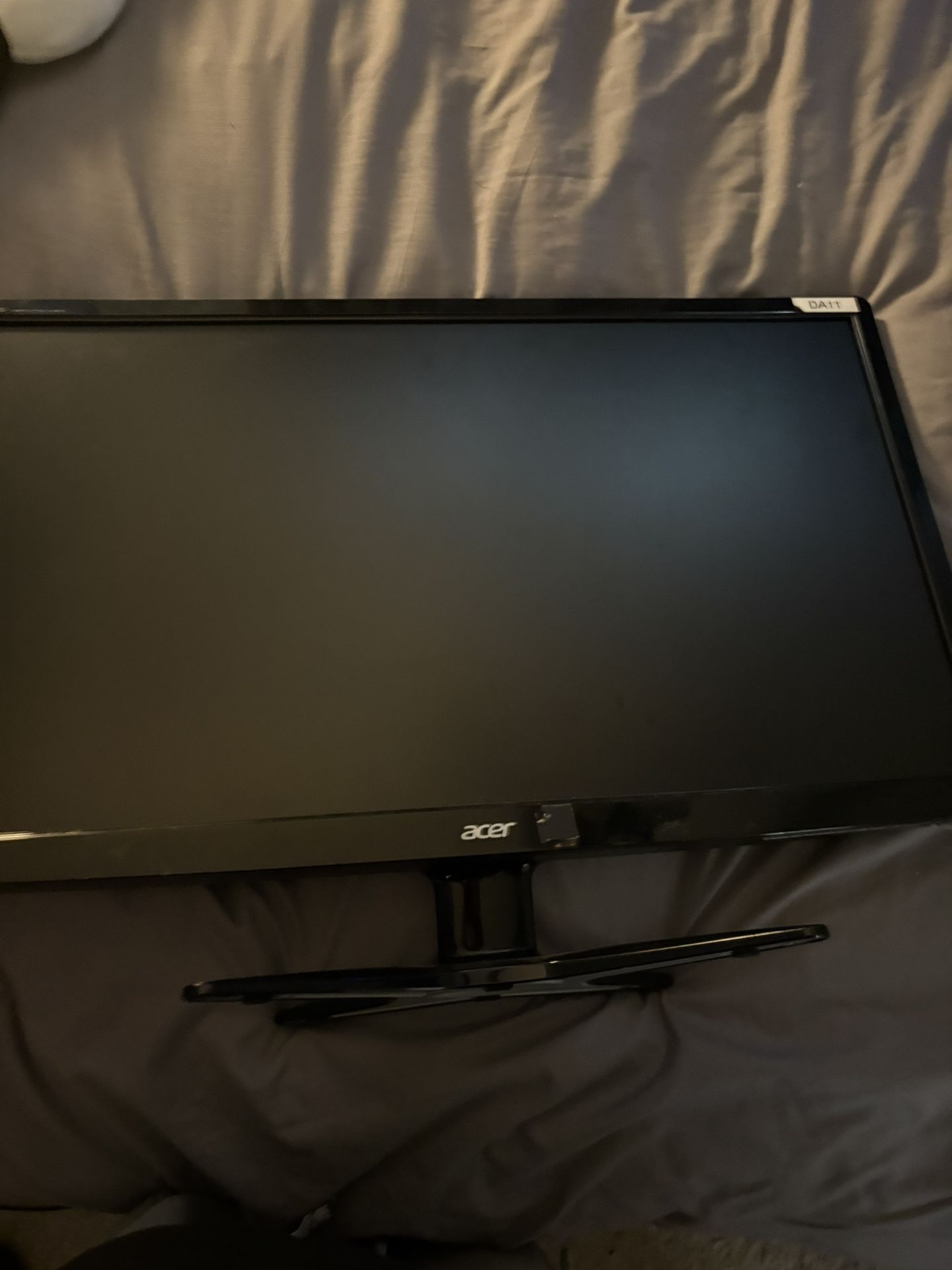 acer monitor 