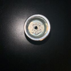 McGard Locking Lug Nuts + Key (046155) – Fits Honda Accord Sport 