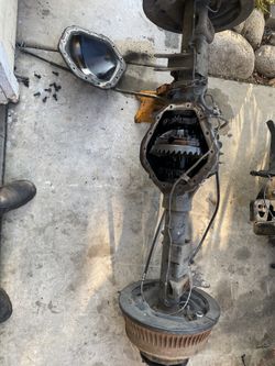 Gm 14 bolt dually differential