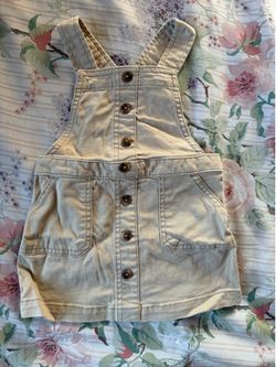 Toddler Overalls