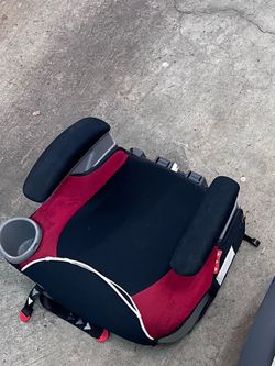 Graco booster seat