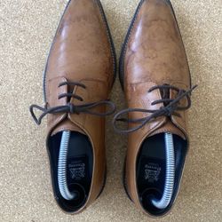 Lace Up Dress Shoes