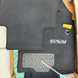 Car Floor Mats - RAV4