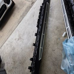 BMW X5 2020-2023 Running Boards