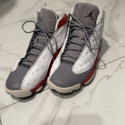 Air Jordan 13 retro “Grey toe” Size 10.5