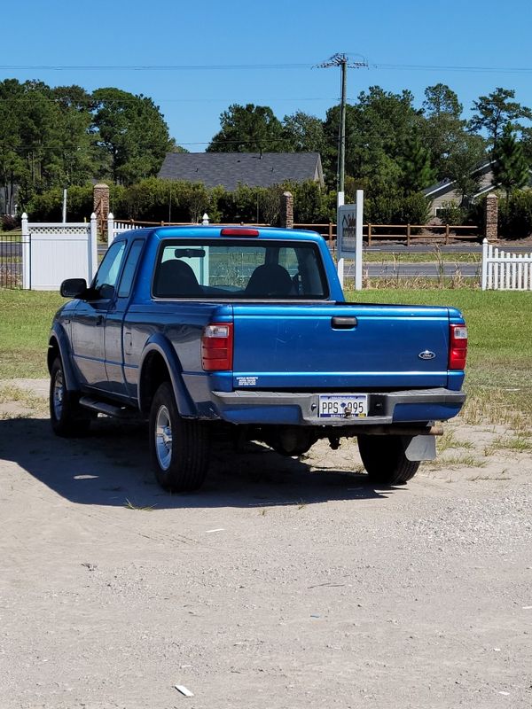 01 Ford Ranger Edge for Sale in Little River, SC - OfferUp